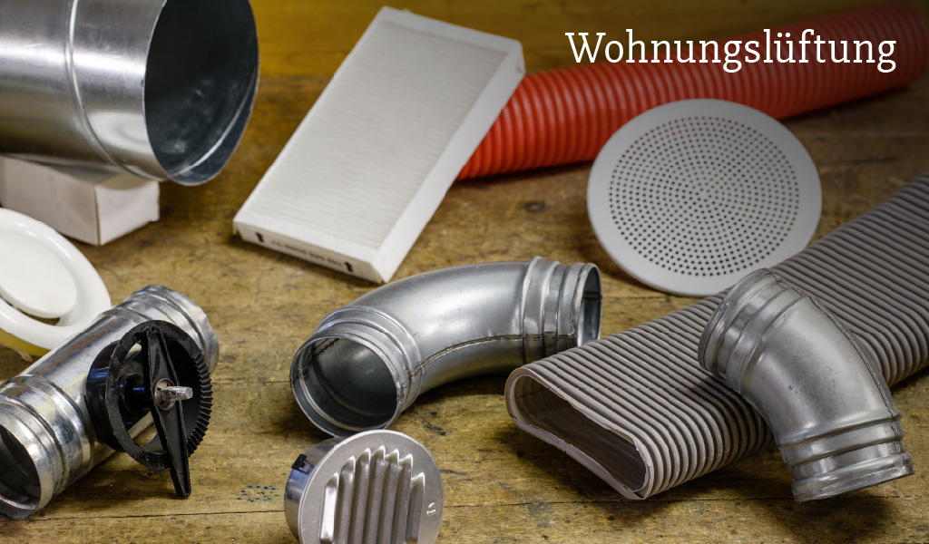 Wohnungslüftung