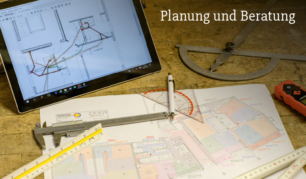 Planung und Beratung